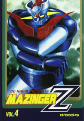 Mazinger Z. Ediz. integrale. 4.