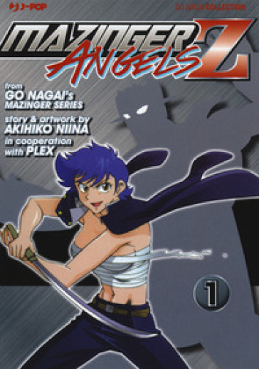 Mazinger angels Z. 1. - Go Nagai | 