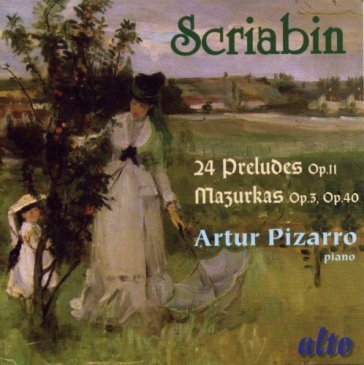 Mazurca op 3 n.1 > n.10 (1888 90) - ARTUR PIZARRO