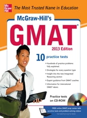 McGraw-Hill s GMAT 2013 Edition