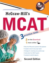McGraw-Hill s MCAT, Second Edition