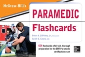 McGraw Hill s Paramedic Flashcards
