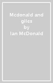Mcdonald and giles