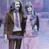 Mcdonald and giles (pink vinyl)