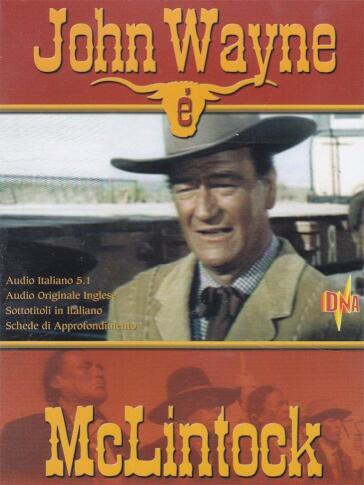 Mclintock - Andrew V. McLaglen