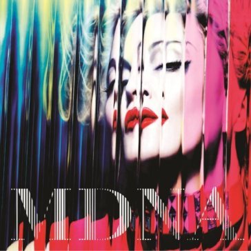 Mdna deluxe - Madonna