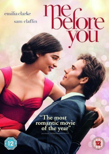 Me Before You [Edizione: Regno Unito]