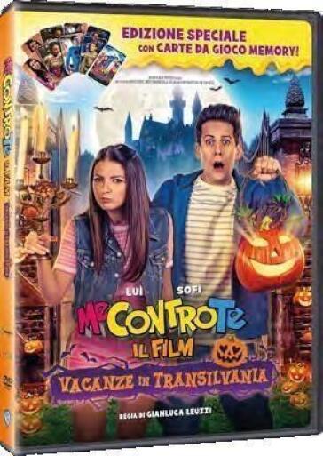 Me Contro Te - Il Film: Vacanze In Transilvania (Dvd+Gadget) - Gianluca Leuzzi