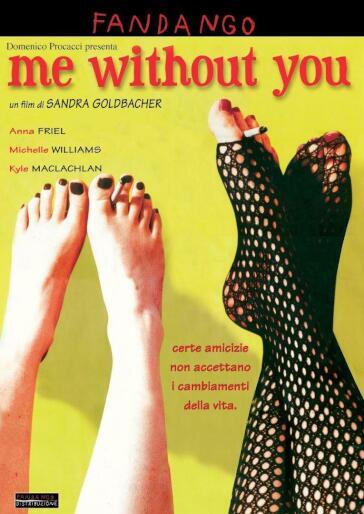 Me Without You - Sandra Goldbacher