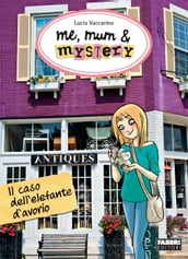 Me, mum & mystery - 4. Il caso dell elefante d avorio