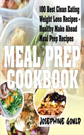 Meal Prep Cookbook