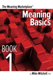 Meaning Marketplace Book 1