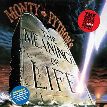 Meaning of life - Monty Python