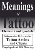 Meanings of Tattoo Elements and Symbols