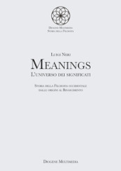 Meanings. L universo dei significati. 1.