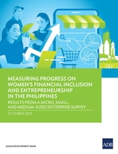 Measuring Progress on Women s Financial Inclusion and Entrepreneurship in the Philippines
