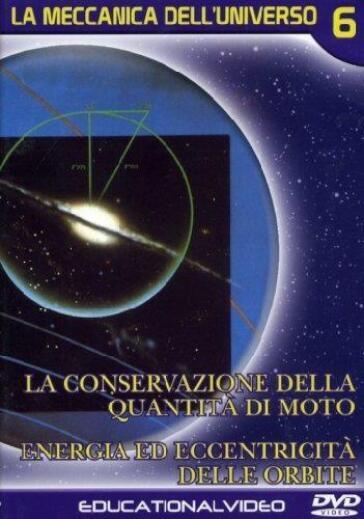 Meccanica Dell'Universo (La) #06-09 (4 Dvd) - Andrea Solomon