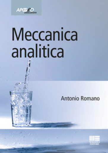 Meccanica analitica - Antonio Romano