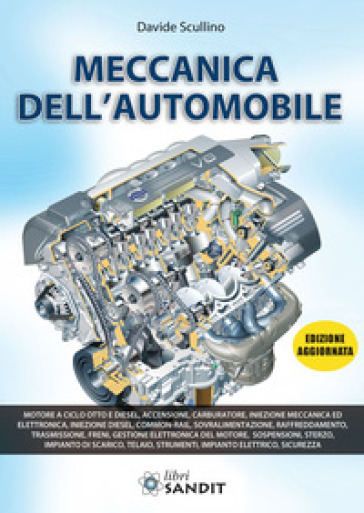 Meccanica dell'automobile - Davide Scullino