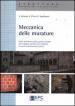 Meccanica delle murature. Dalla definizione della qualità muraria alle indagini sperimentali mediante la tecnica dei martinetti piatti