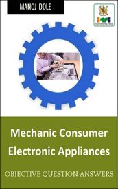 Mechanic Consumer Electronic Appliances