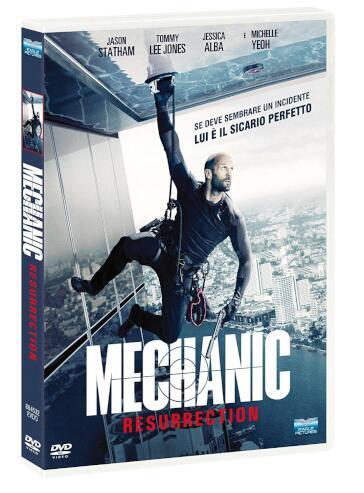 Mechanic - Resurrection - Dennis Gansel