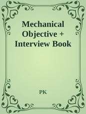 Mechanical Objective+ Interview Book