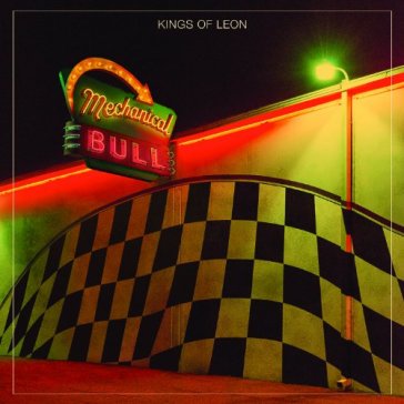 Mechanical bull (deluxe) - Kings of Leon