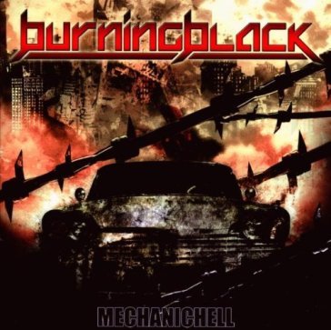 Mechanichell - Burning Black