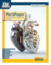 Mechpower. New edition. English for mechanics, mechatronics and energy. Per gli Ist. tecnici e professionali. Con e-book. Con espansione online