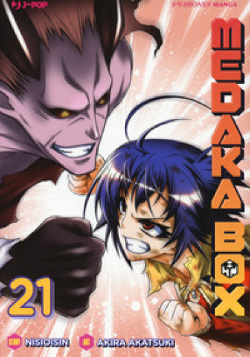 Medaka box. Nuova ediz.. 21. - Nisioisin