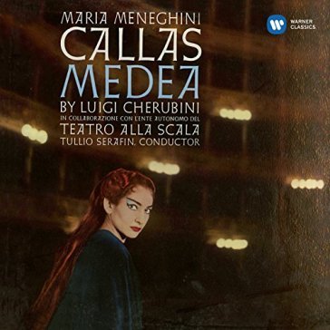 Medea - Callas Maria (Sopran