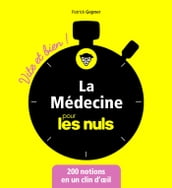 La Médecine Vite et bien pour les Nuls