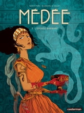 Médée (Tome 3) - L Épouse barbare