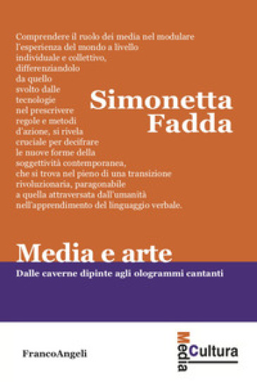 Media e arte - Simonetta Fadda