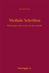 Mediale Schriften