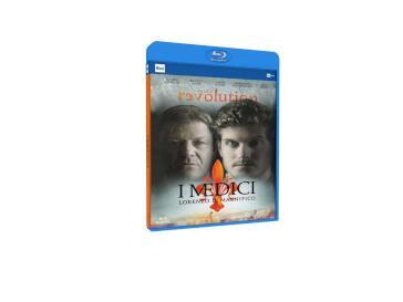 Medici (I) #02 (4 Blu-Ray) - Sergio Mimica-Gezzan