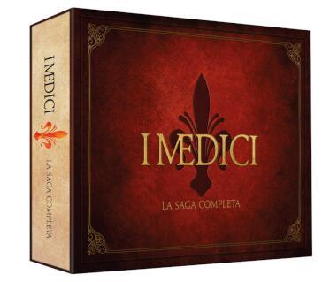 Medici (I) - La Saga Completa (8 Blu-Ray) - Sergio Mimica-Gezzan