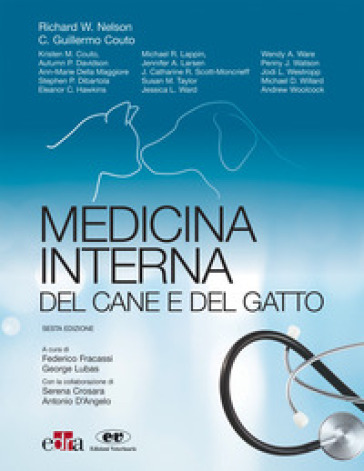 Medicina interna del cane e del gatto - Richard W. Nelson - C. Guillermo Couto