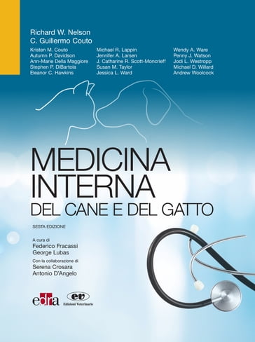 Medicina interna del cane e del gatto - C. Guillermo Couto - Richard W. Nelson