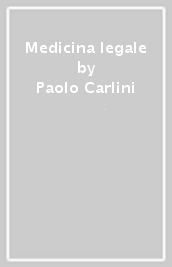 Medicina legale