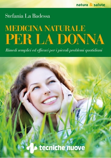 Medicina naturale per la donna - Stefania La Badessa