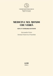 Medicina nel mondo che verrà