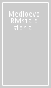 Medioevo. Rivista di storia della filosofia medievale. 4.