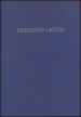 Medioevo latino. Bollettino bibliografico della cultura europea (secolo VI-XV). 34.