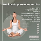 Meditación para todos los días