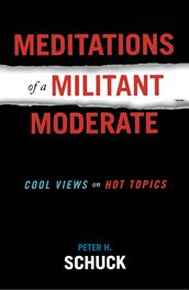 Meditations of a Militant Moderate