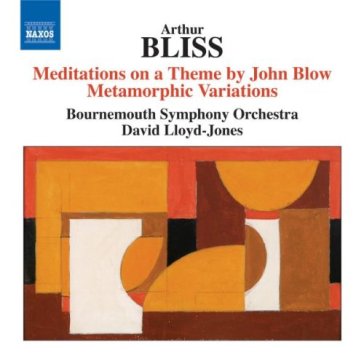 Meditations on a theme by john blow - Arthur (Sir) Bliss