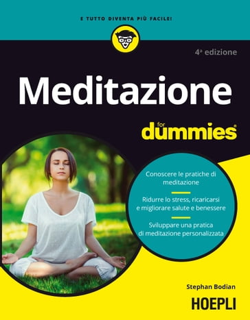 Meditazione for dummies - Stephan Bodian