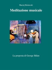 Meditazione musicale